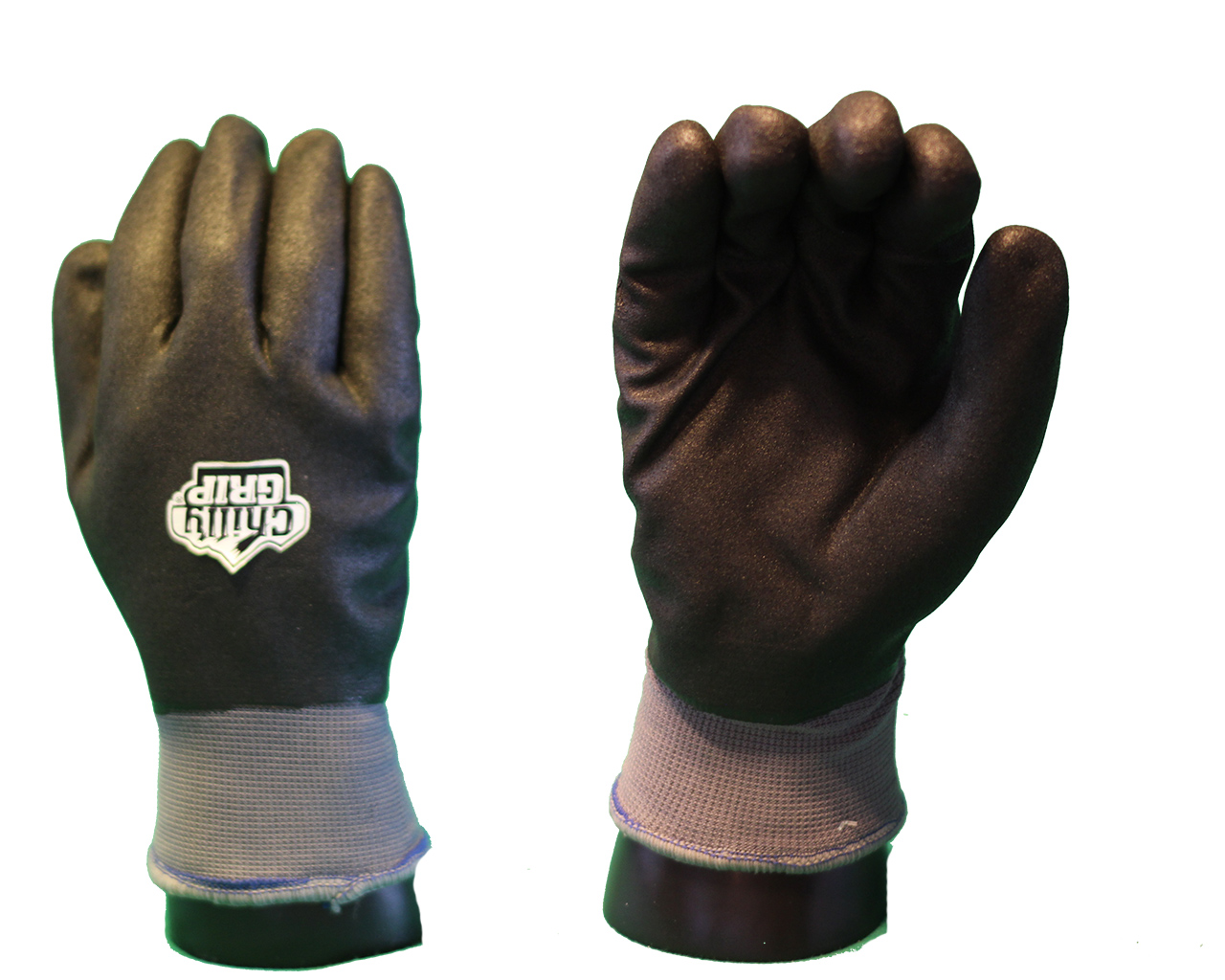 TA321 Chilly Grip H2O Waterproof Fully Dipped Nylon Shell Insulated Gl –  Oregon Glove Company