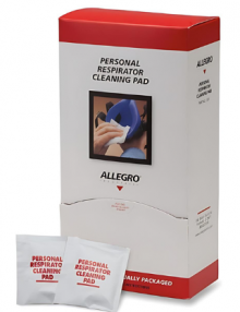 ALE1001 - ALLEGRO RESPIRATOR CLEANING PAD