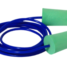 FP91 - DEFLECTOR CORDED DISPOSABLE EARPLUG