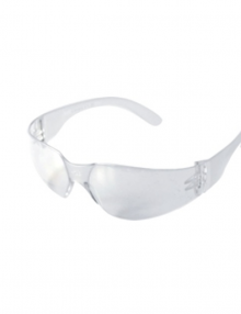 RE09-AF  SAFETY GLASS-CLEAR I-SHIELD WRAP AROUND 144/CS