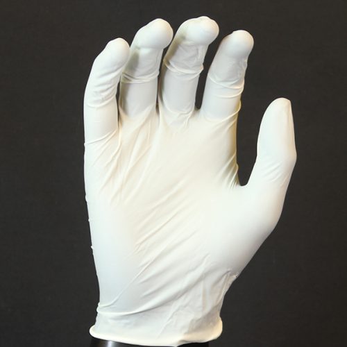 INDPS10 DISPOSABLE LATEX POWDER SMOOTH 100/BX American Glove Company
