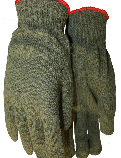 Wool Army Glove Liner Industrial Gloves American Glove Company