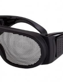 19218 - WIRE MESH GLASSES
