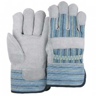 Showa Atlas 341 OptiGrip Work Glove with Rubber Coated Palm Size XL - 12  Pack - 4J Hose and Supply