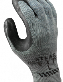 Atlas 300BK Natural Rubber - American Glove Company