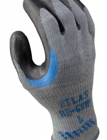 Atlas Palm Dipped Reinforced Thumb Glove - American Glove Company