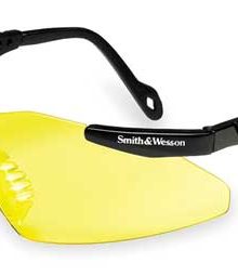 SAFETY GLASS - SMITH AND WESSON MAGNUM AMBER
