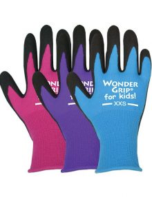 Kids Wonder Grip Gardening Glove - American Glove Company