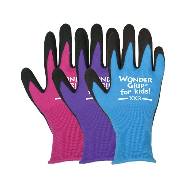 Kids Wonder Grip Gardening Glove - American Glove Company