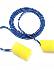 3111081 - 3M BARREL CORDED EARPLUGS