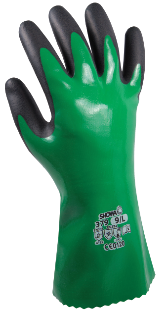 Showa waterproof gloves outlet