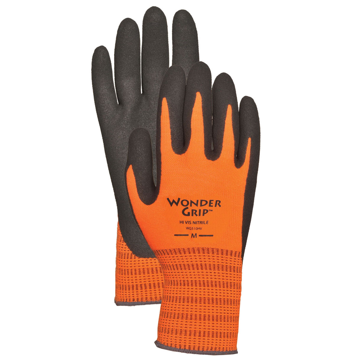 Wg510 Nitrile Garden Glove Industrial Gloves American Glove Company