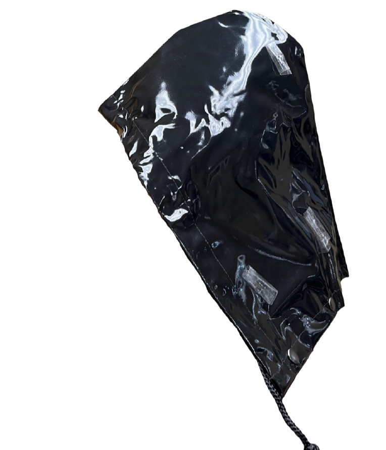 260251HO-BLK Hood for Louisiana Professional Wear