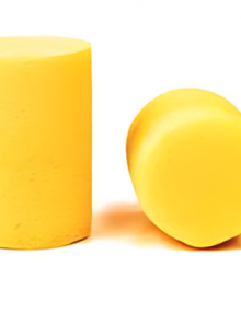 3101001 - 3M CLASSIC EARPLUGS (200 PAIRS)
