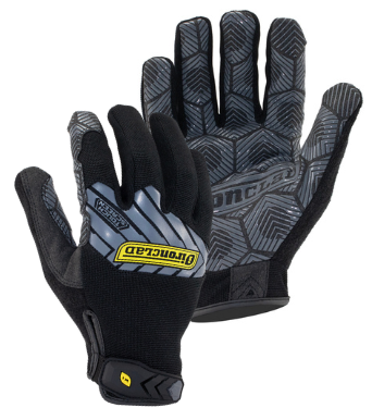 Ironclad Command Tactical Impact Gloves (Coyote) - Touchscreen Compatible